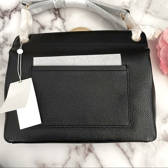 🆕 Authentic Tory Burch Britten Flap Shoulder Bag - Picture 2 of 10